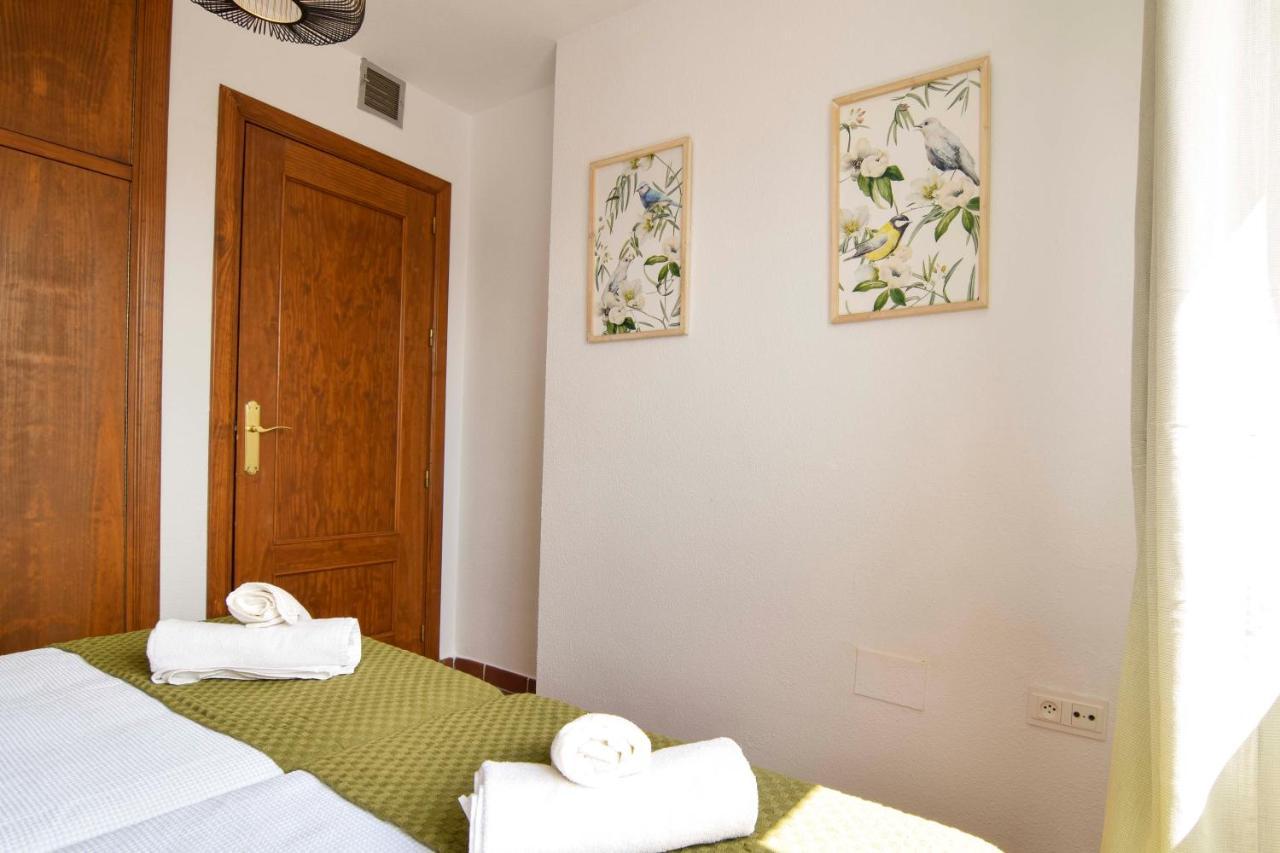 Letmalaga Ronda Terrace Apartment Exterior photo