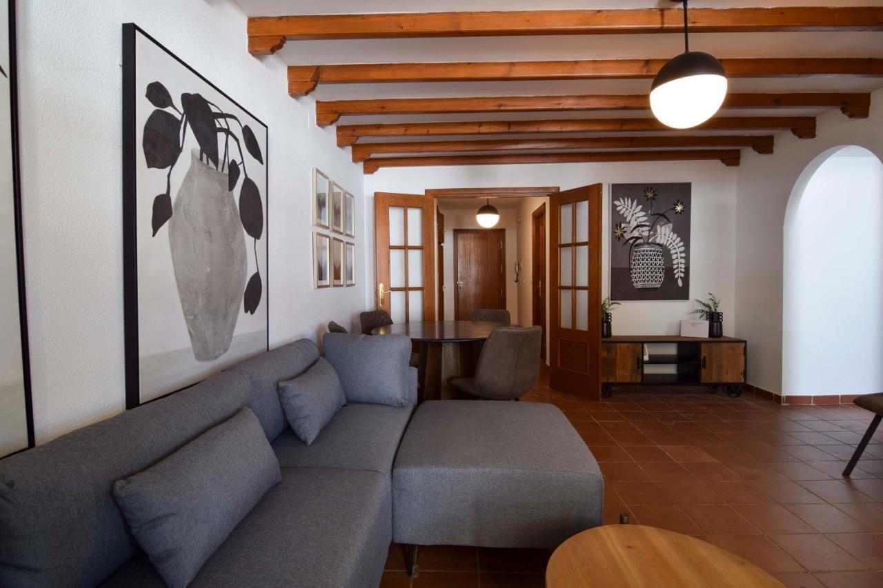 Letmalaga Ronda Terrace Apartment Exterior photo