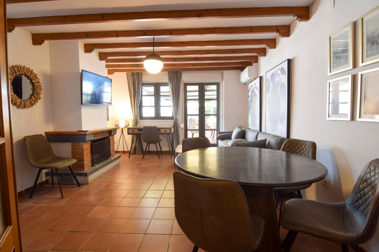 Letmalaga Ronda Terrace Apartment Exterior photo