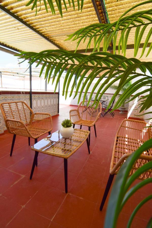 Letmalaga Ronda Terrace Apartment Exterior photo