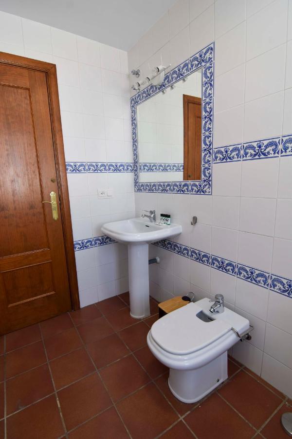 Letmalaga Ronda Terrace Apartment Exterior photo