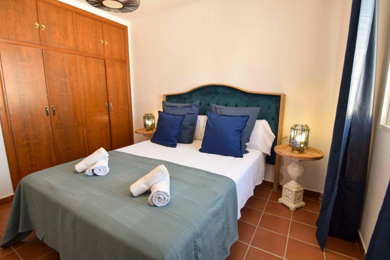 Letmalaga Ronda Terrace Apartment Exterior photo