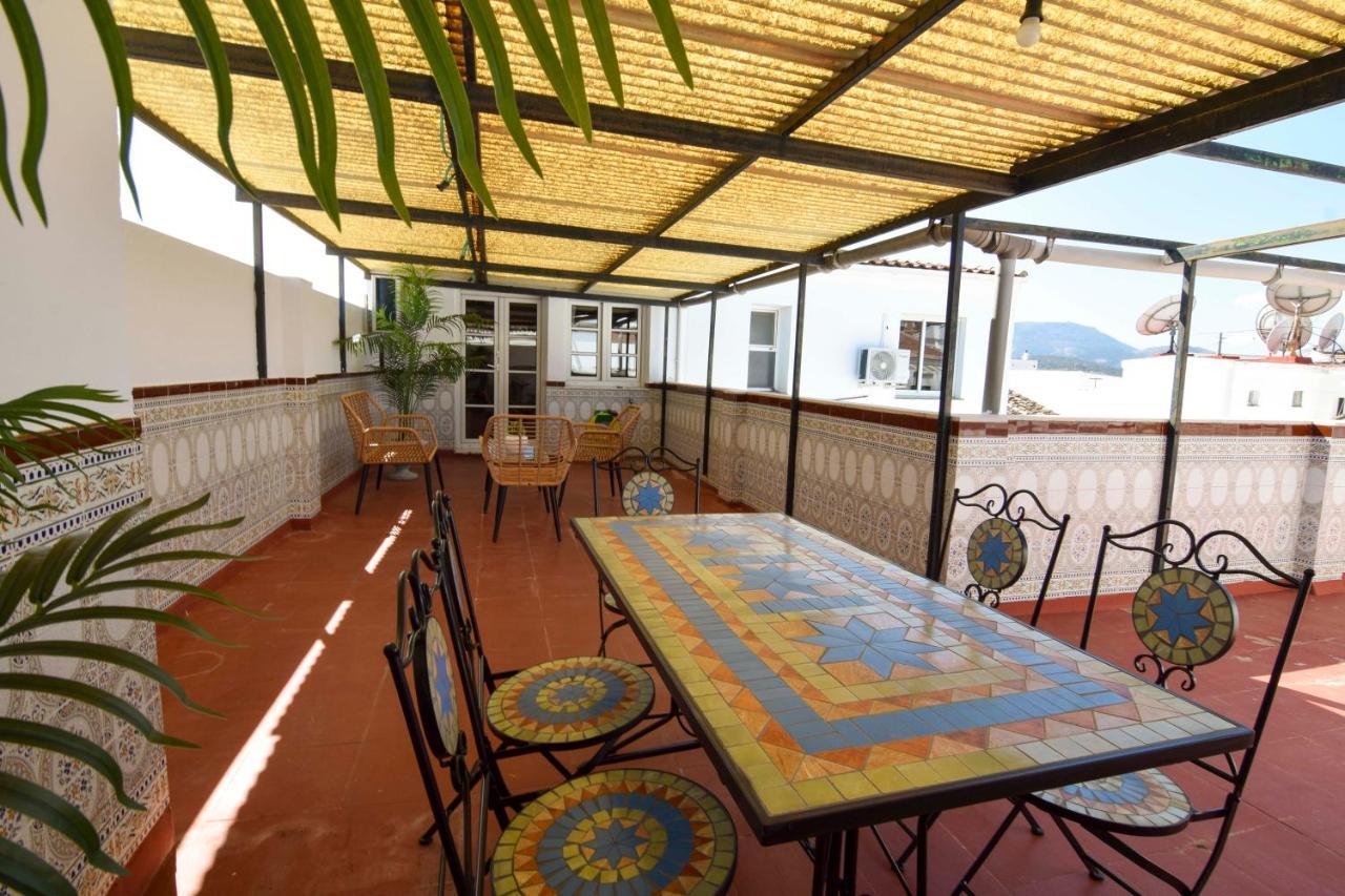 Letmalaga Ronda Terrace Apartment Exterior photo