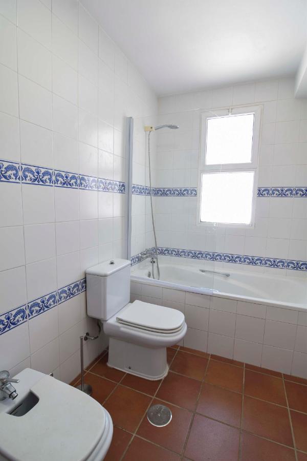 Letmalaga Ronda Terrace Apartment Exterior photo
