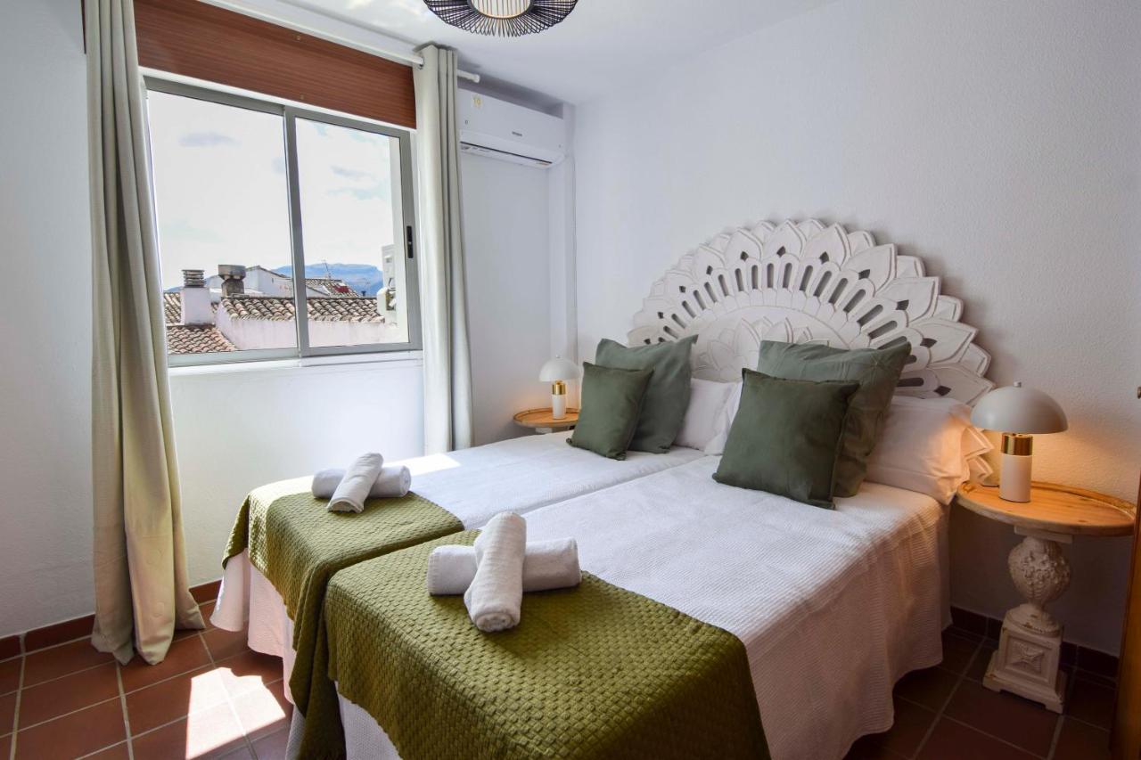 Letmalaga Ronda Terrace Apartment Exterior photo