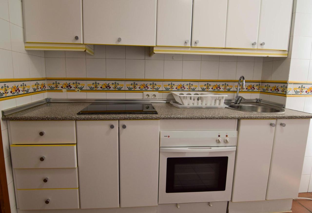 Letmalaga Ronda Terrace Apartment Exterior photo