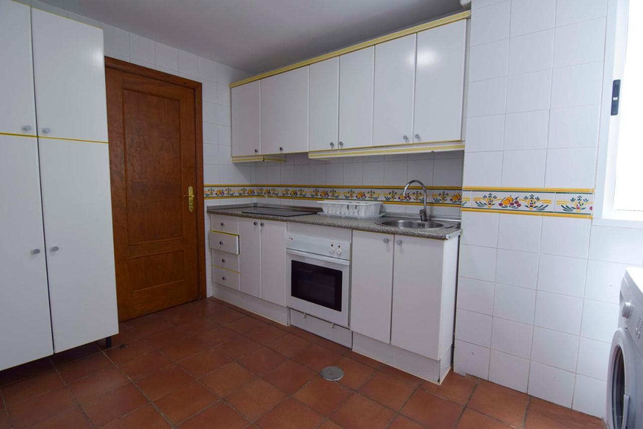 Letmalaga Ronda Terrace Apartment Exterior photo