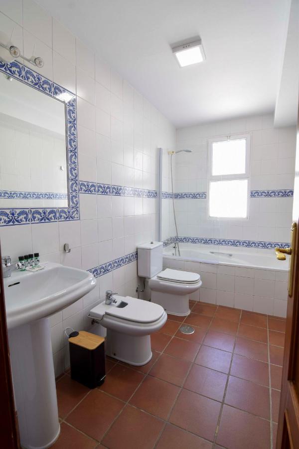 Letmalaga Ronda Terrace Apartment Exterior photo