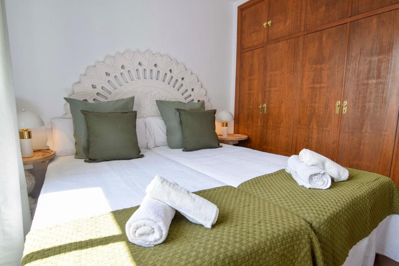 Letmalaga Ronda Terrace Apartment Exterior photo