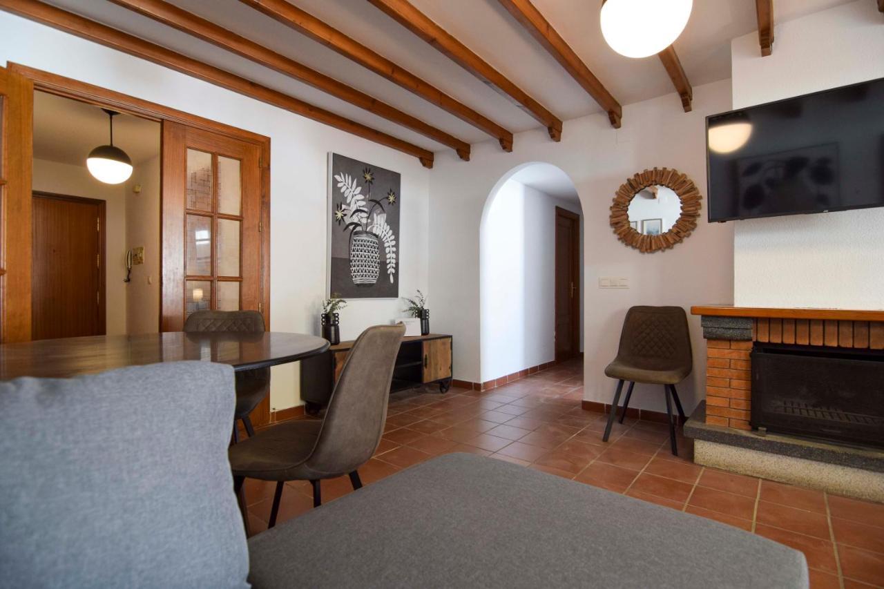 Letmalaga Ronda Terrace Apartment Exterior photo